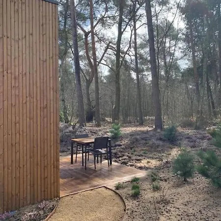 Bosrijk Tiny House Op De Veluwe * Beekbergen