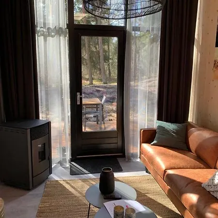 Bosrijk Tiny House Op De Veluwe * Beekbergen