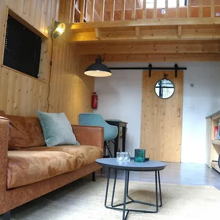 Сasa de vacaciones Bosrijk Tiny House Op De Veluwe
