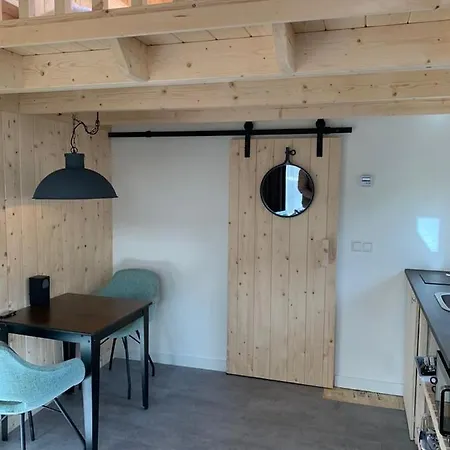 Сasa de vacaciones Bosrijk Tiny House Op De Veluwe Beekbergen