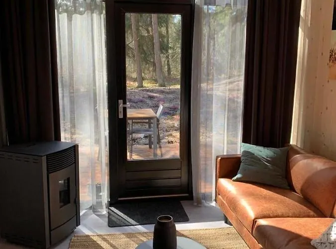 Bosrijk Tiny House Op De Veluwe * Beekbergen