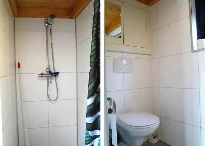 Bosrijk Tiny House Op De Veluwe * Beekbergen